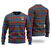 Clan Bethune Tartan Christmas Ugly Sweater QI63 Bethune Tartan Tartan Sweater